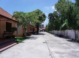Hin Sai resortel โรงแรมในBan Tha Dua