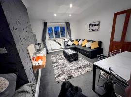 Lovely One-Bedroom Condo With Indoor Fireplace, hotel em Sunderland