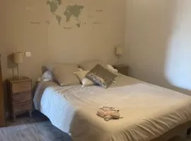 Chambre au Mas des Fontaines