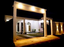 Sandakini Home Rest, hotel v destinaci Weligama