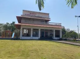 Oasis Residency and Resorts ,Solapur