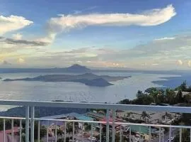 Smdc Wind Residences Tagaytay with Balcony 19th floor