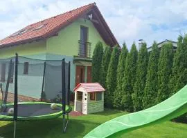 Green cottage Besenova