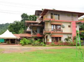 DELIGHTFUL HOMESTAY, hotel in Sollebail