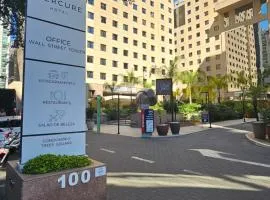 Flat Luxo Moema Mercure 1305