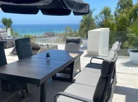Penthouse Pure South Manilva Sea View