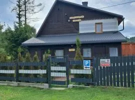 Domek w górach Wioletta