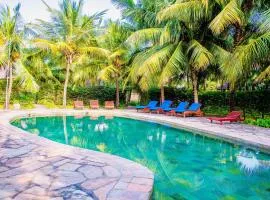 Villa Mozilla Homestay Diani