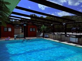 DUNjA Apartman, Hotel in Vrnjačka Banja
