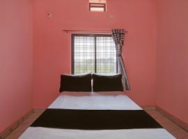 OYO Hotel Bramha, hotel v destinaci Nágpur