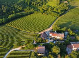 Residence Tenuta Gambalonga, hotel v destinaci Cinto Euganeo