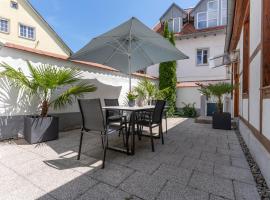 Copper House Altstadt Konstanz, hotel in Konstanz