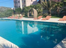 Villa Solaria, hotel en Seget Vranjica