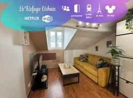 Septembre dernières dispo - Le Refuge Urbain - Comfy studio near Paris and Disneyland