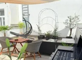 Terrassentraum für 2