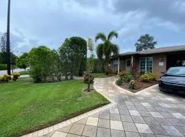 Maison à Pompano Beach près de la mer
