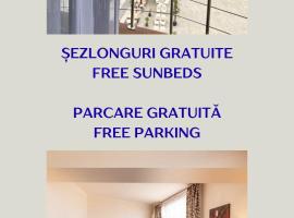 Hotel Bueno, hotel in Mamaia