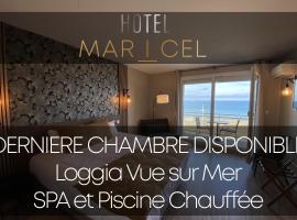 Hôtel Mar I Cel & Spa, hotel v destinácii Canet-en-Roussillon