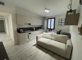 L'Aldina - intero appartamento 2 camere ristrutturato Top a 2 passi dal centro、サッスオーロのホテル