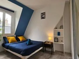 Appartement RENOVE EN PLEIN COEUR DE PARIS SUR L'ILE SAINT LOUIS !