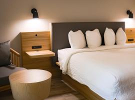 The Earl of Sandwich Motel, motel em East Sandwich