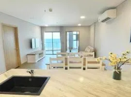 Căn hộ du lịch 2 phòng ngủ Aria Vũng Tàu Hotel & Villa Resort, Hồ bơi và bãi tắm riêng miễn phí, 30m ra biển