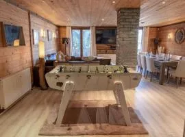 Chalet Magique - 4 stars - 4 bedrooms - center of Alpe d'Huez