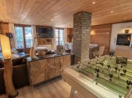 Chalet Magique - 4 stars - 4 bedrooms - center of Alpe d'Huez