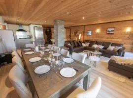 Chalet Magique - 4 stars - 4 bedrooms - center of Alpe d'Huez