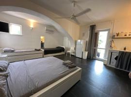 Casa Luvi, appartement à Vulcano