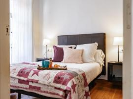 Apartamentos San Roque en Llanes by megustarural, khách sạn ở Llanes