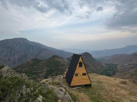 SapsanLodge