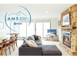 Mount Buller में, होटल Candoux 4 AMS Mt Buller