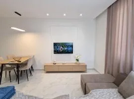 Joel Family Apartment's Golem Center