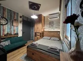 Luxury in the centre of the city