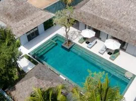 4BR Private Pool Villa near Laguna & Layan Beach- Anchan Tropicana by Warm Plus