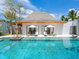 Anchan Bangtao 4 Bedroom Pool Luxury Courtyard Villa