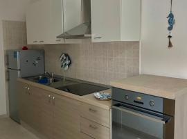 Dal Guarracino, overnatningssted i San Nicola