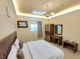 دار ريدا للشقق المخدومة - Raida Hotel Appartments