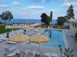 Skyline A62, hotel u Vama Cityiju