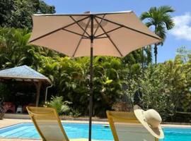 Le ptit paradis créole, hotel v destinaci Sainte-Rose