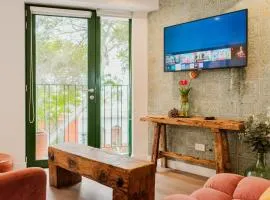 Upscale 2BR Gym & Bright View in Barranco