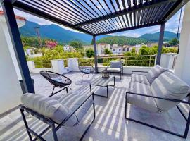 Elios Serenity House, hotel que aceita pets em Neo Klima