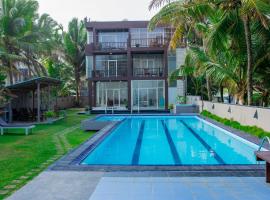 Ocean Villa Den, hotel v destinaci Galle
