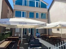 Sobe restoran Beba