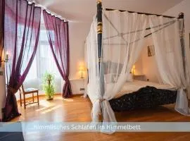 Grafenwohnung mit großem Dachgarten im Gästehaus Graf-Schmelzer