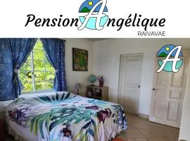 Pension Angélique - RAIVAVAE