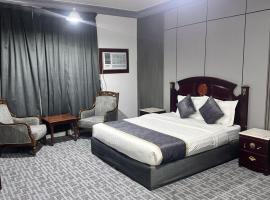 فندق كراون نجران, pet-friendly hotel in Najran