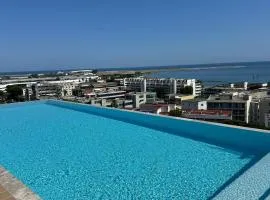 short time suites Les Vagues du 5e