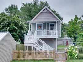 Walk to Park and River Dog-Friendly Cambridge Gem